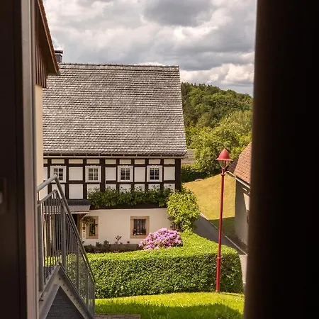 Hotel Dammschenke & Jonsdorf