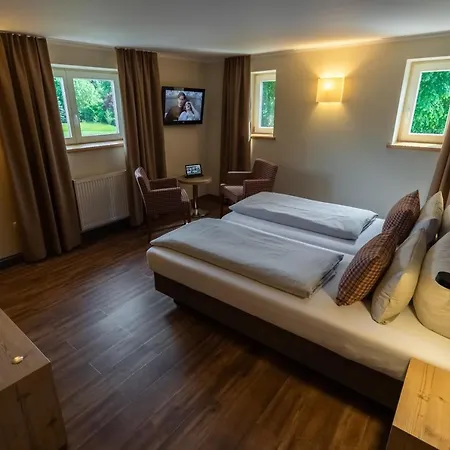 Hotell Dammschenke Gasthof &