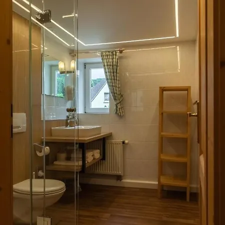 Hotell Dammschenke Gasthof &