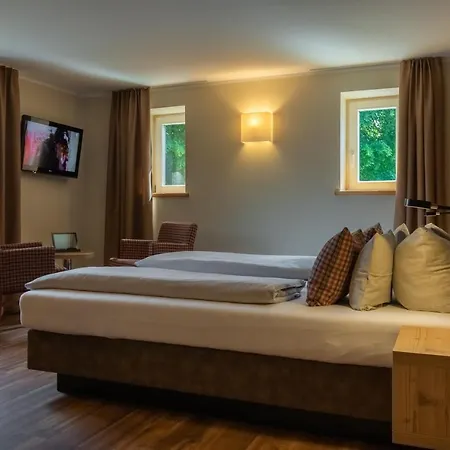 Hotel Dammschenke & Kurort Jonsdorf