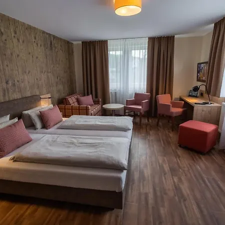 מלון Dammschenke &