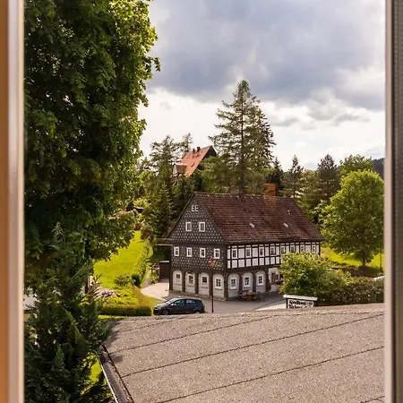 Dammschenke Gasthof & Kurort Jonsdorf