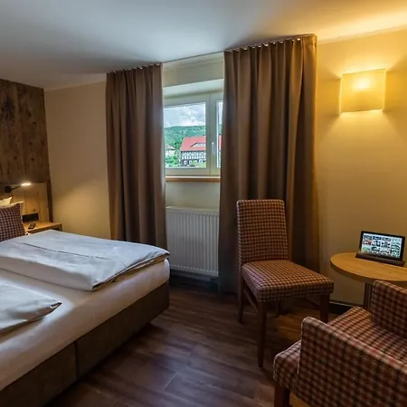 Dammschenke & Hotel 3*