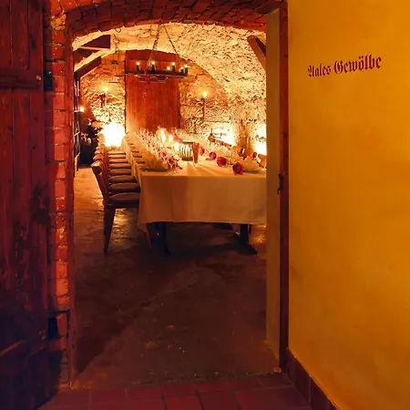 מלון Dammschenke & קורורט יונסדורף