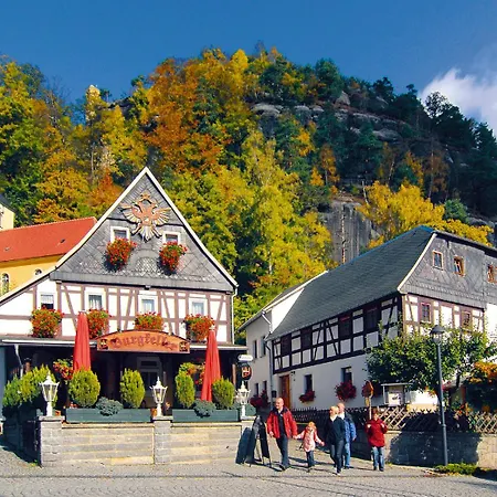 Dammschenke Gasthof & 3*