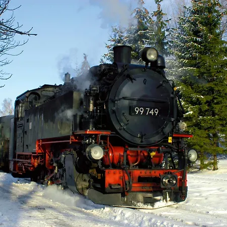 מלון Dammschenke & 3*