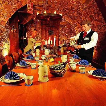 Dammschenke Gasthof & Kurort Jonsdorf