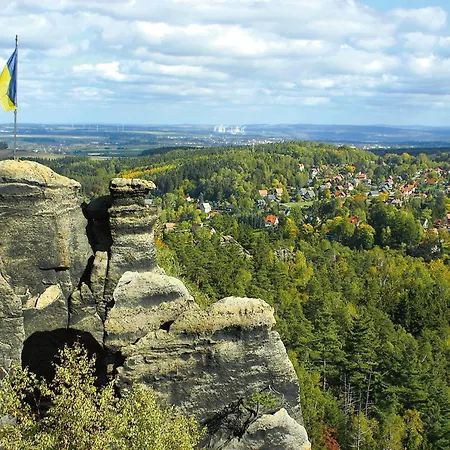 מלון Dammschenke & קורורט יונסדורף