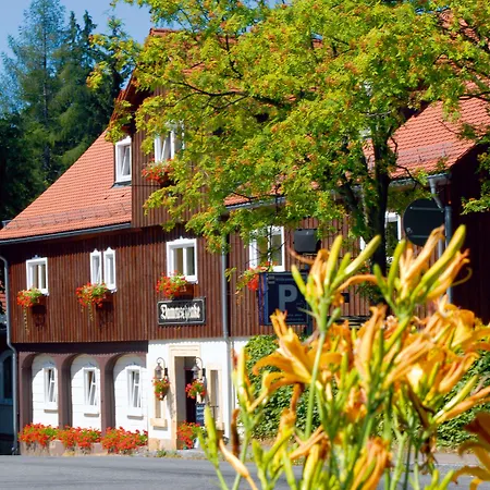 Dammschenke Gasthof & Hotell 3*