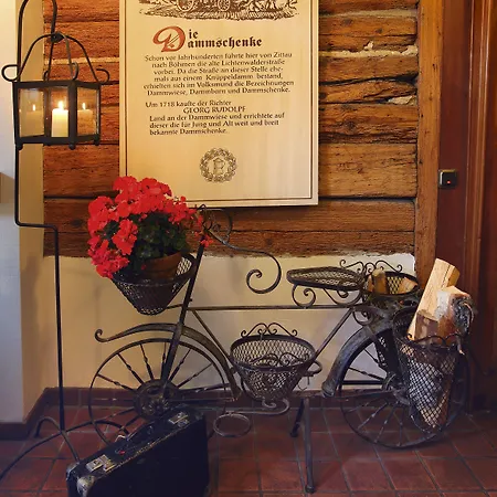 Hotell Dammschenke Gasthof & Kurort Jonsdorf