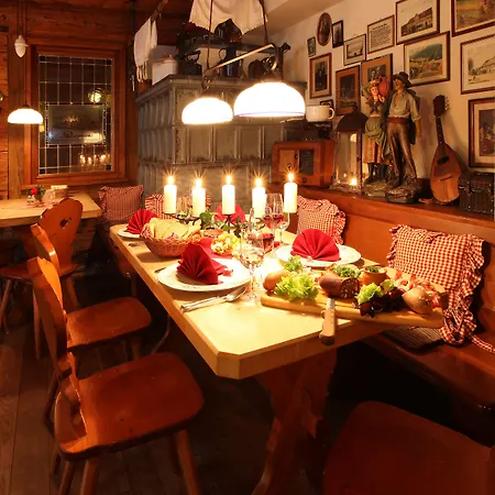 Dammschenke Gasthof & Kurort Jonsdorf