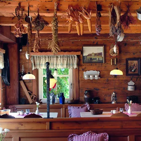 Hotell Dammschenke Gasthof & Kurort Jonsdorf