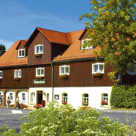 Hotell Dammschenke Gasthof & Kurort Jonsdorf