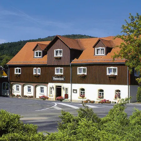 Dammschenke Gasthof & Hotell 3*