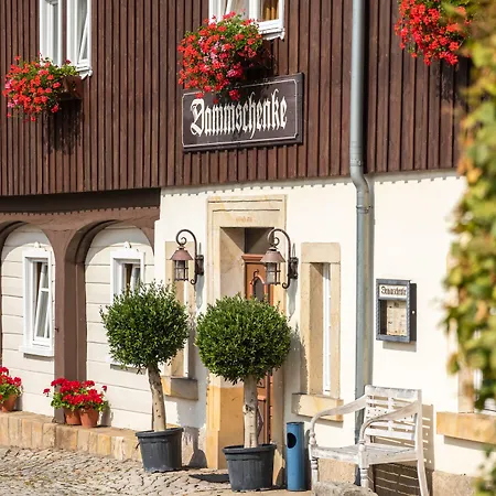 Dammschenke & 3* קורורט יונסדורף