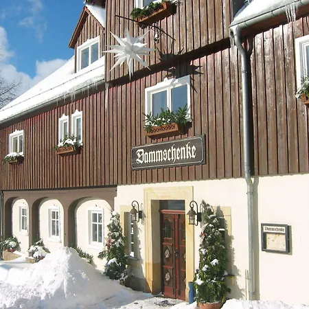 ホテル Dammschenke & 3*