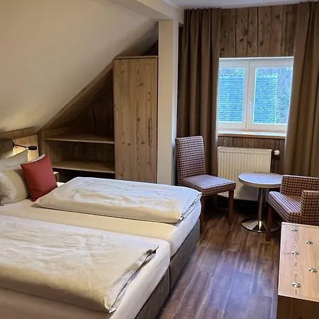Hotell Dammschenke Gasthof &