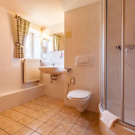 מלון Dammschenke &