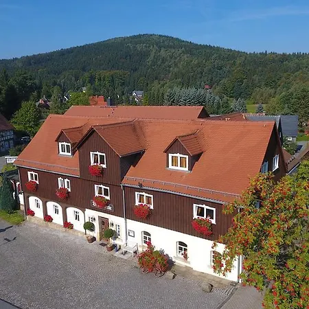 Dammschenke & Hotel 3*