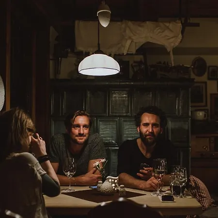 מלון Dammschenke &