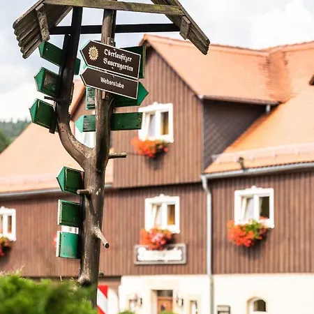 Hotell Dammschenke Gasthof & Kurort Jonsdorf