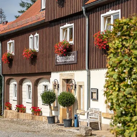 Dammschenke & Hotel Jonsdorf