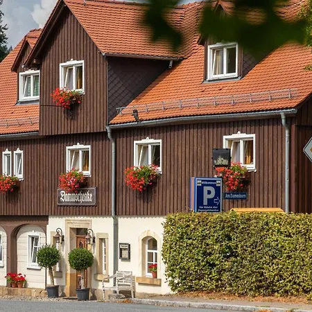 Hotel Dammschenke & 3*