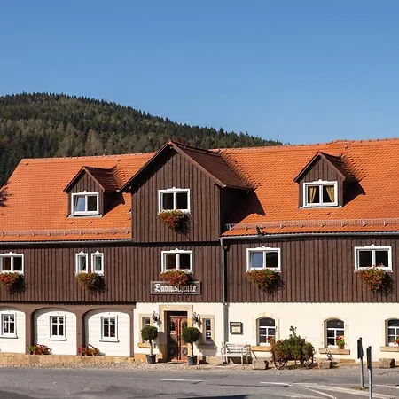 Dammschenke Gasthof & 3*