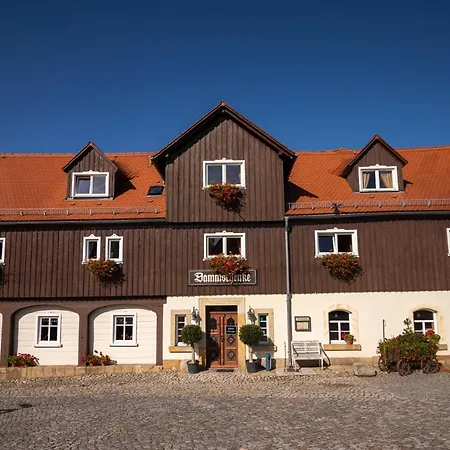 Dammschenke & Hotel 3*