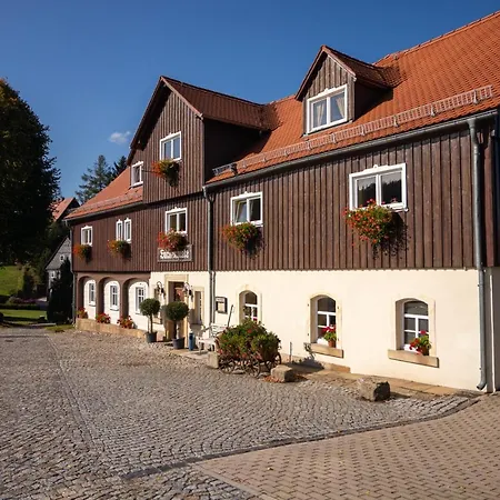 Hotell Dammschenke Gasthof &
